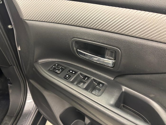 2017 Mitsubishi Outlander LS Safety Pack ZK MY17 4X4 On Demand Titanium