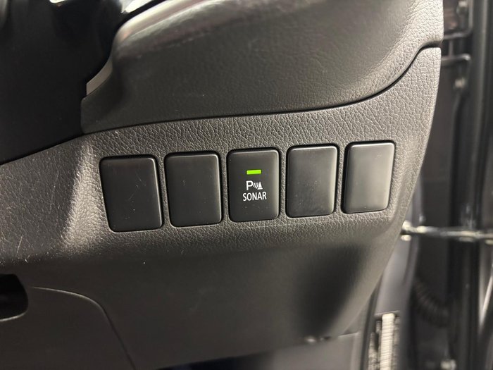 2017 Mitsubishi Outlander LS Safety Pack ZK MY17 4X4 On Demand Titanium