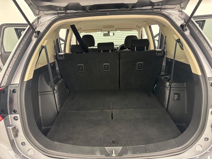 2017 Mitsubishi Outlander LS Safety Pack ZK MY17 4X4 On Demand Titanium