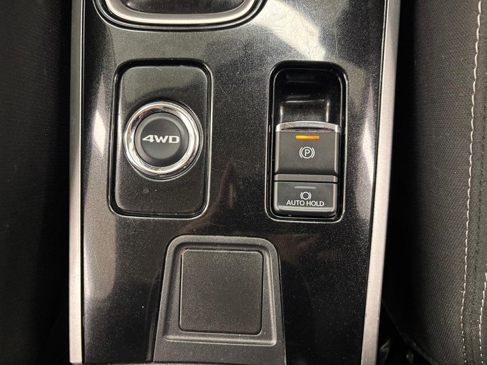 2017 Mitsubishi Outlander LS Safety Pack ZK MY17 4X4 On Demand Titanium