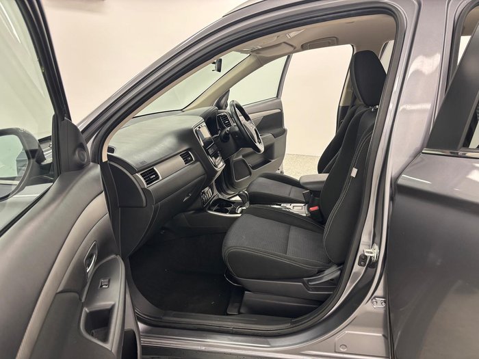 2017 Mitsubishi Outlander LS Safety Pack ZK MY17 4X4 On Demand Titanium