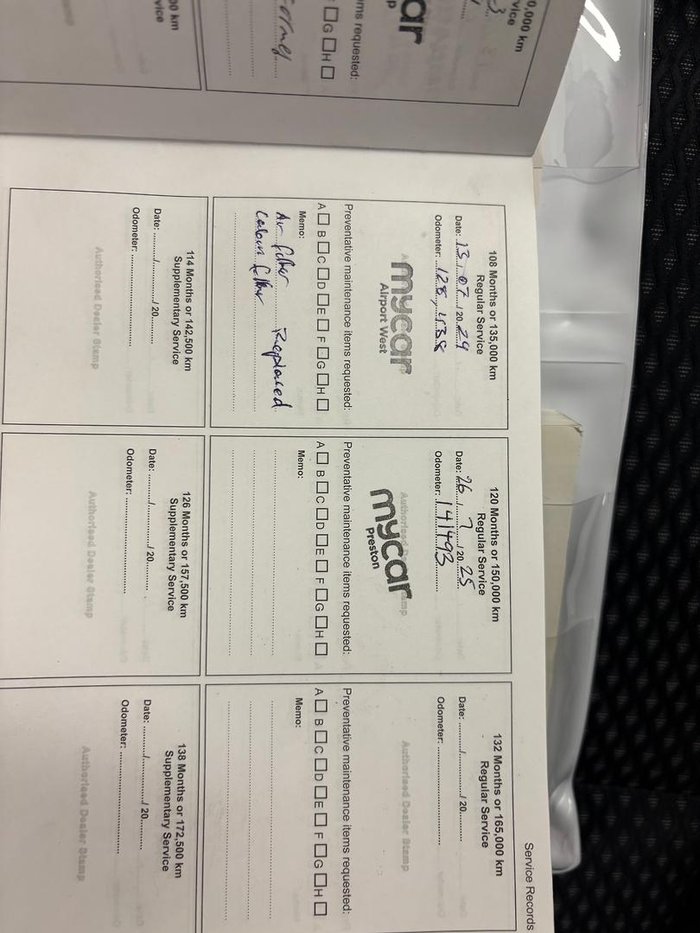 2017 Mitsubishi Outlander LS Safety Pack ZK MY17 4X4 On Demand Titanium