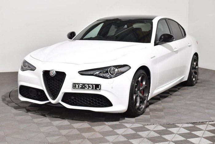 2022 Alfa Romeo Giulia Veloce