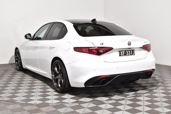 2022 Alfa Romeo Giulia Veloce