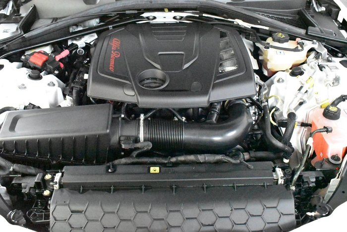 2022 Alfa Romeo Giulia Veloce