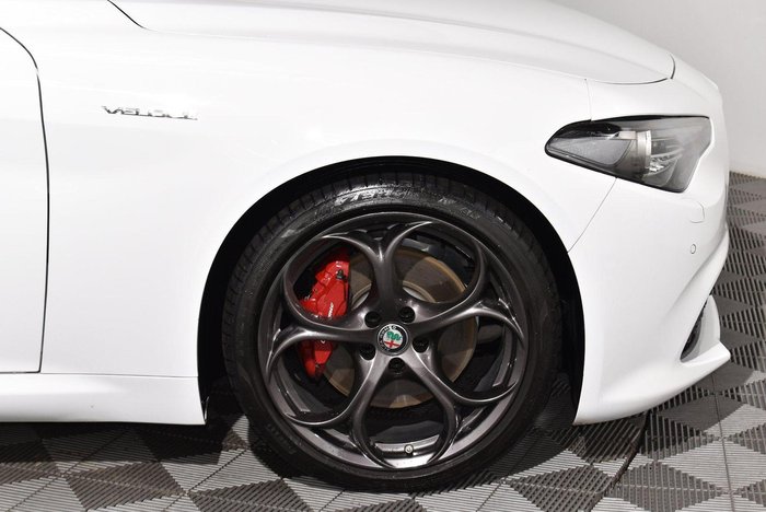 2022 Alfa Romeo Giulia Veloce