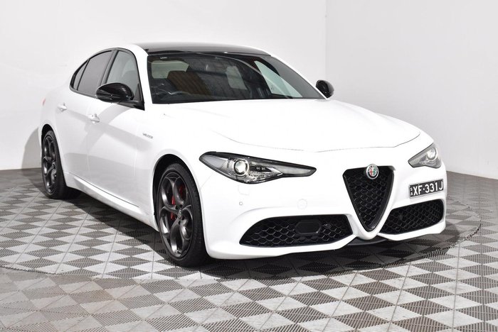 2022 Alfa Romeo Giulia Veloce