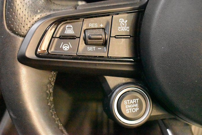 2022 Alfa Romeo Giulia Veloce