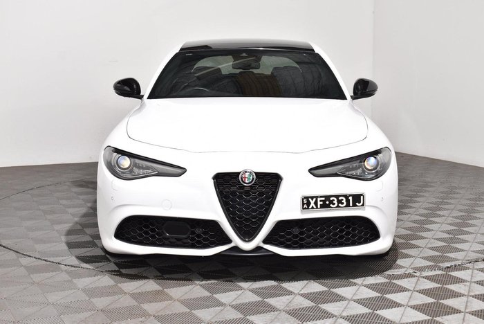 2022 Alfa Romeo Giulia Veloce