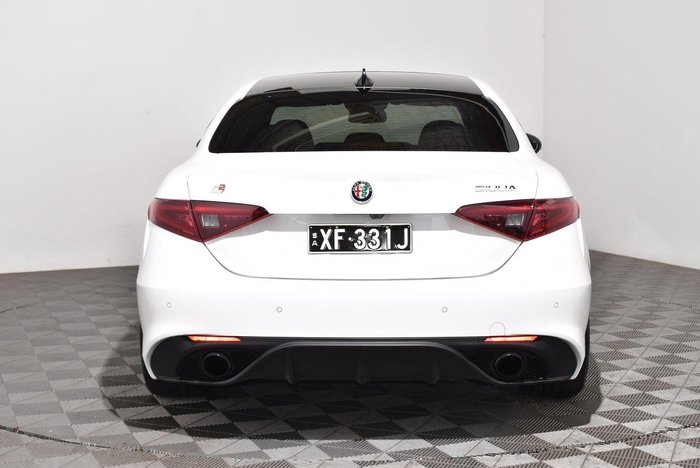 2022 Alfa Romeo Giulia Veloce