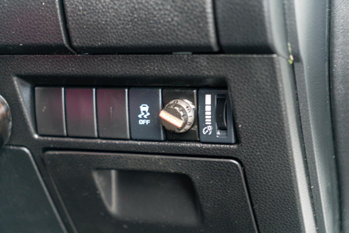 2021 Isuzu D-MAX SX