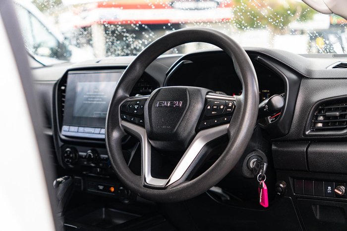 2021 Isuzu D-MAX SX
