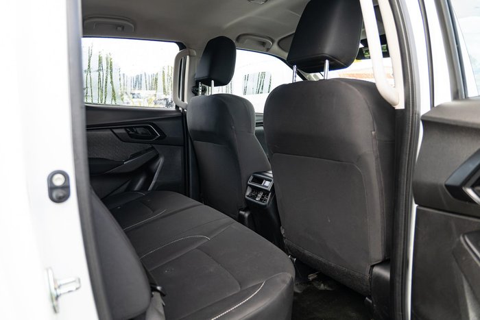 2021 Isuzu D-MAX SX