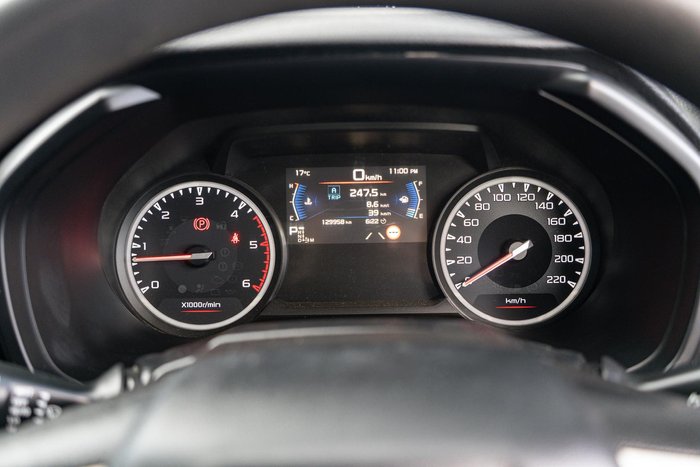 2021 Isuzu D-MAX SX
