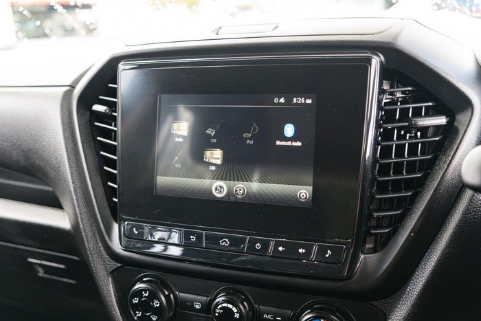 2021 Isuzu D-MAX SX