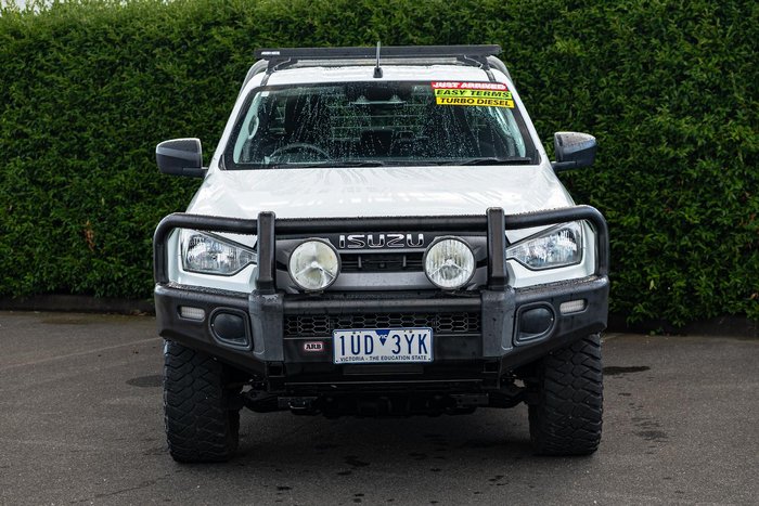 2021 Isuzu D-MAX SX