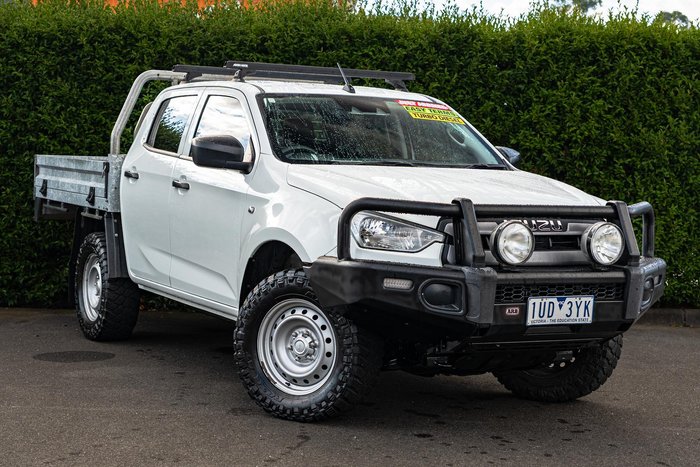 2021 Isuzu D-MAX SX