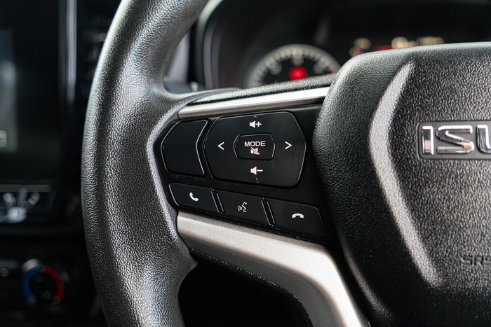 2021 Isuzu D-MAX SX