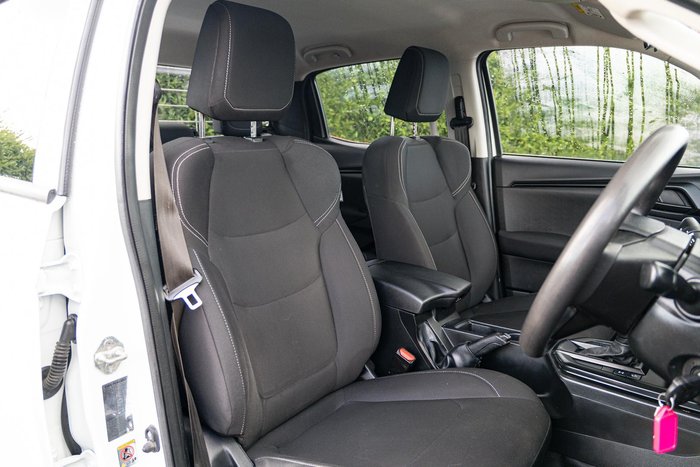 2021 Isuzu D-MAX SX