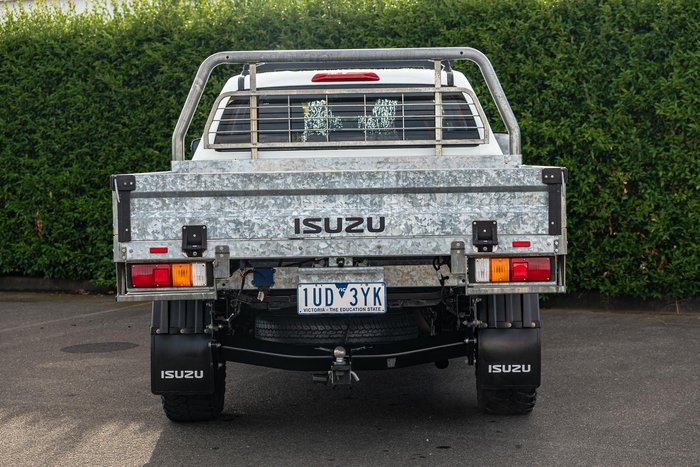 2021 Isuzu D-MAX SX