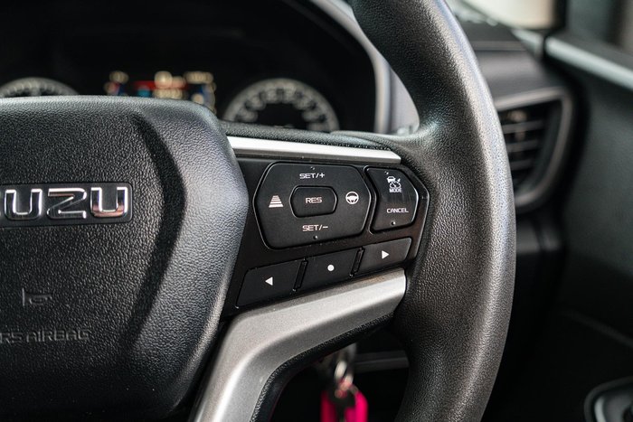 2021 Isuzu D-MAX SX