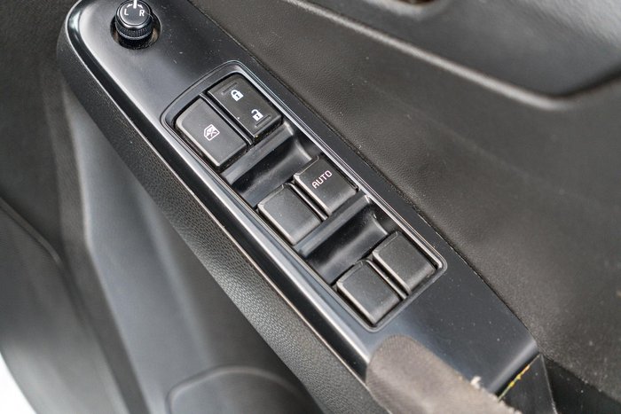 2021 Isuzu D-MAX SX