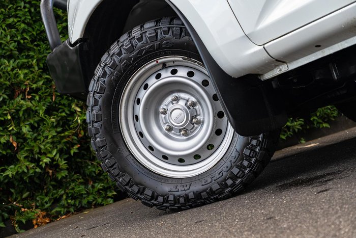 2021 Isuzu D-MAX SX