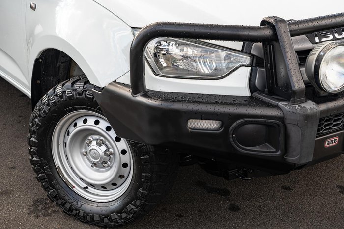 2021 Isuzu D-MAX SX