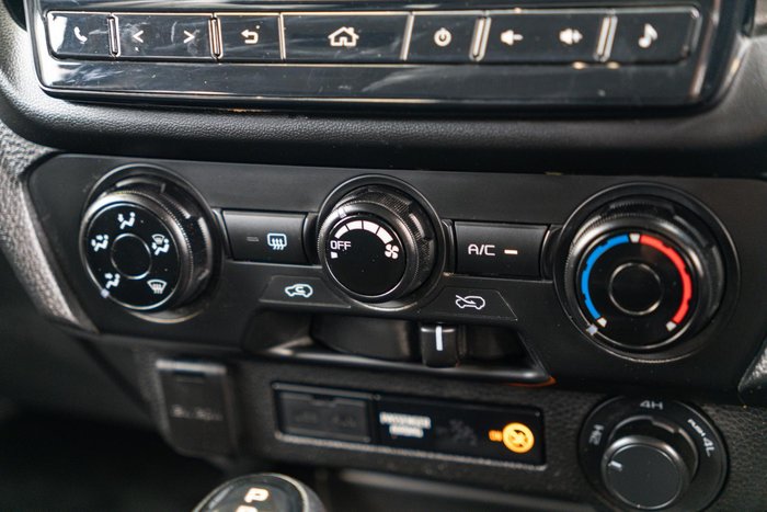 2021 Isuzu D-MAX SX