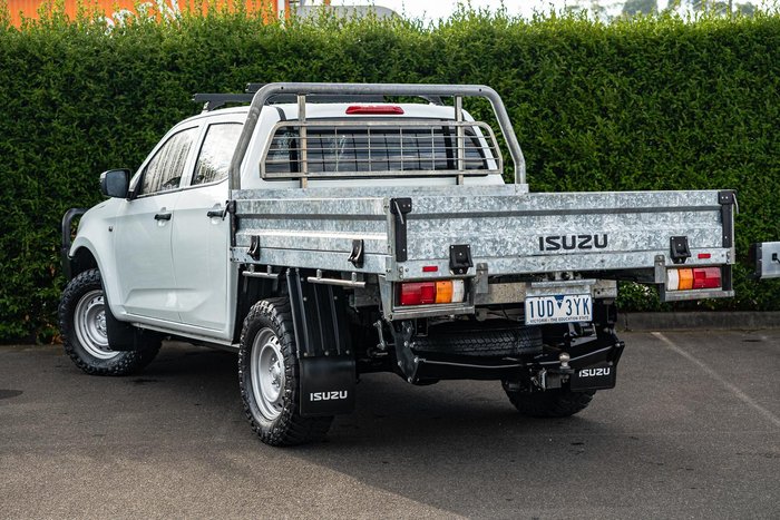 2021 Isuzu D-MAX SX