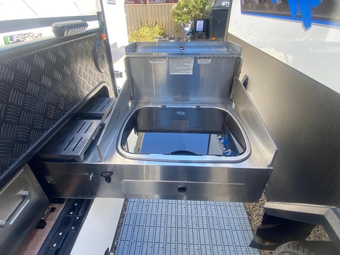 2023 AUSRV Aus RV XL13E MK2