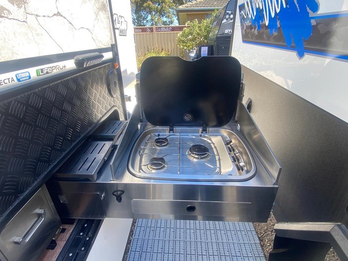 2023 AUSRV Aus RV XL13E MK2