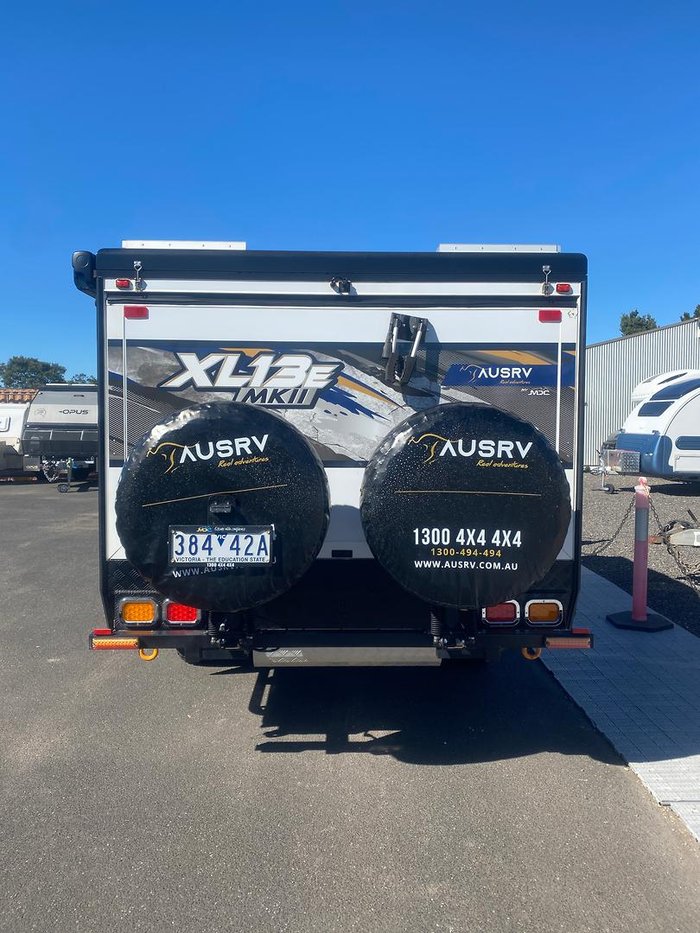 2023 AUSRV Aus RV XL13E MK2