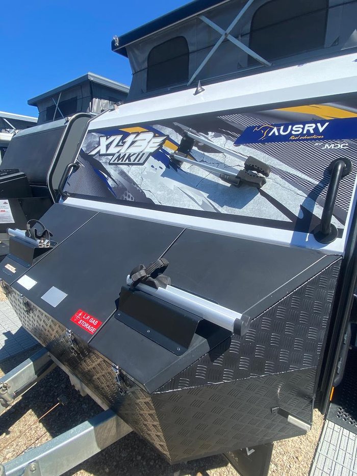 2023 AUSRV Aus RV XL13E MK2