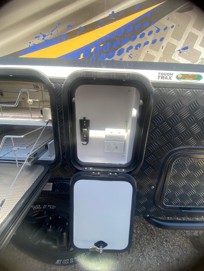 2023 AUSRV Aus RV XL13E MK2