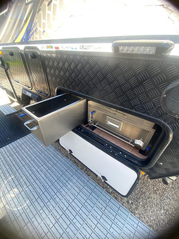 2023 AUSRV Aus RV XL13E MK2