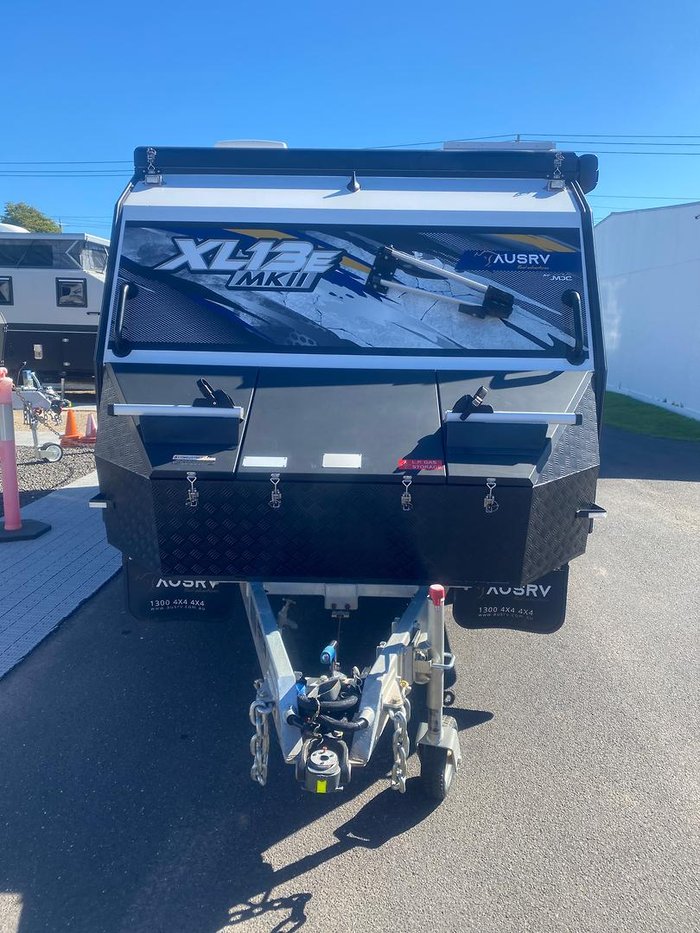 2023 AUSRV Aus RV XL13E MK2
