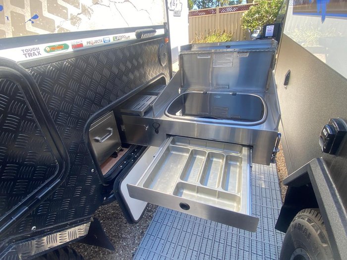 2023 AUSRV Aus RV XL13E MK2