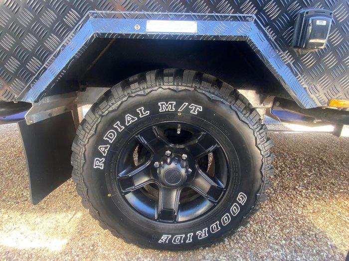 2023 AUSRV Aus RV XL13E MK2