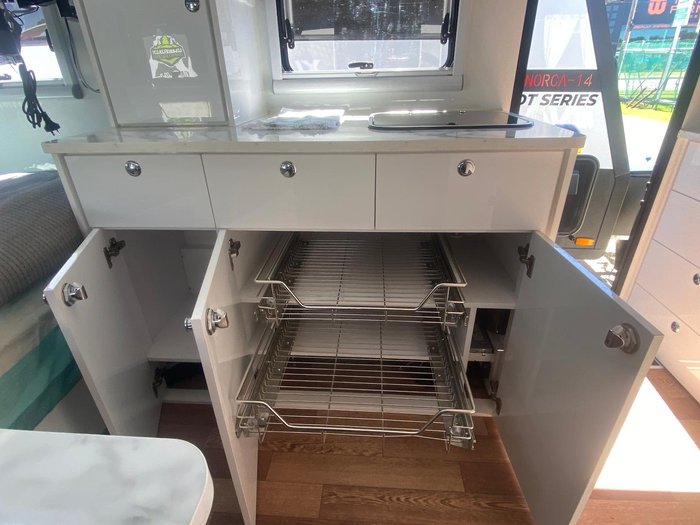 2023 AUSRV Aus RV XL13E MK2