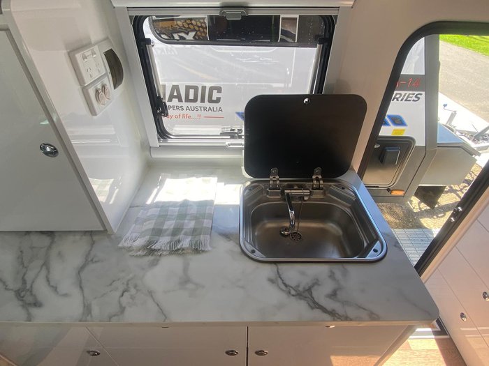 2023 AUSRV Aus RV XL13E MK2