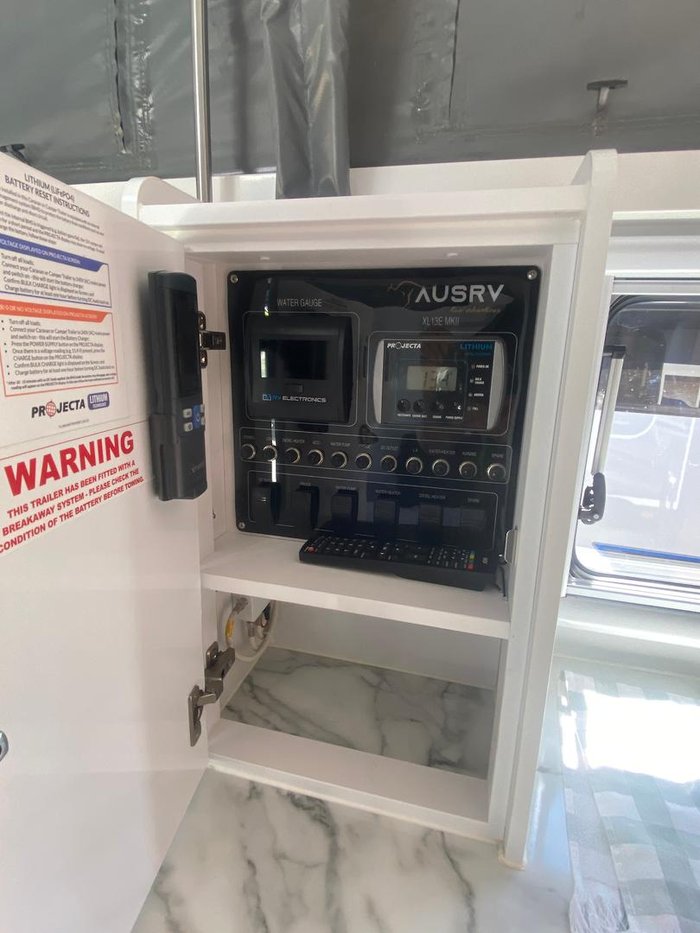 2023 AUSRV Aus RV XL13E MK2