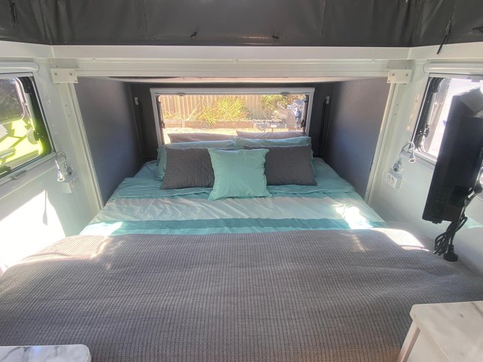 2023 AUSRV Aus RV XL13E MK2