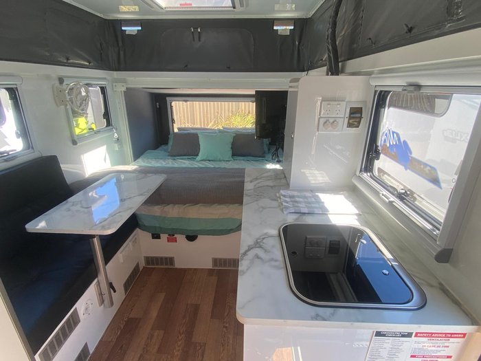 2023 AUSRV Aus RV XL13E MK2