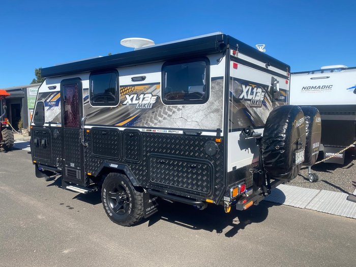 2023 AUSRV Aus RV XL13E MK2