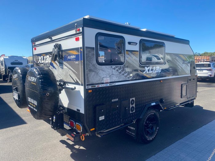 2023 AUSRV Aus RV XL13E MK2