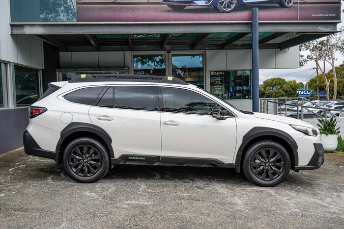 2023 Subaru Outback AWD Sport