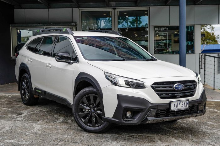 2023 Subaru Outback