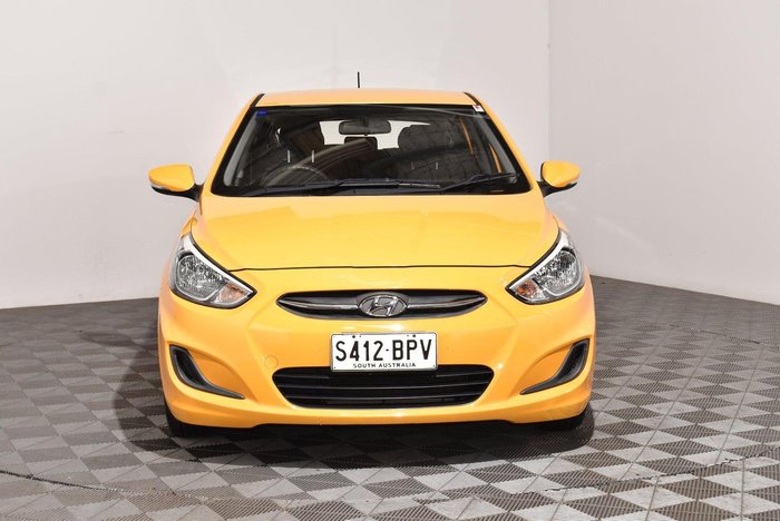 2017 Hyundai Accent Active