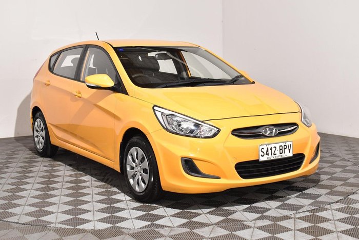 2017 Hyundai Accent